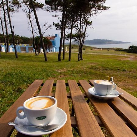 Glamping Atlantico Hotel Ferrol Luaran gambar