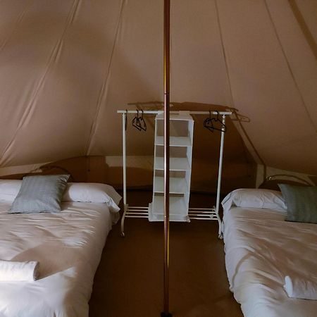 Glamping Atlantico Hotel Ferrol Luaran gambar
