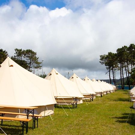 Glamping Atlantico Hotel Ferrol Luaran gambar