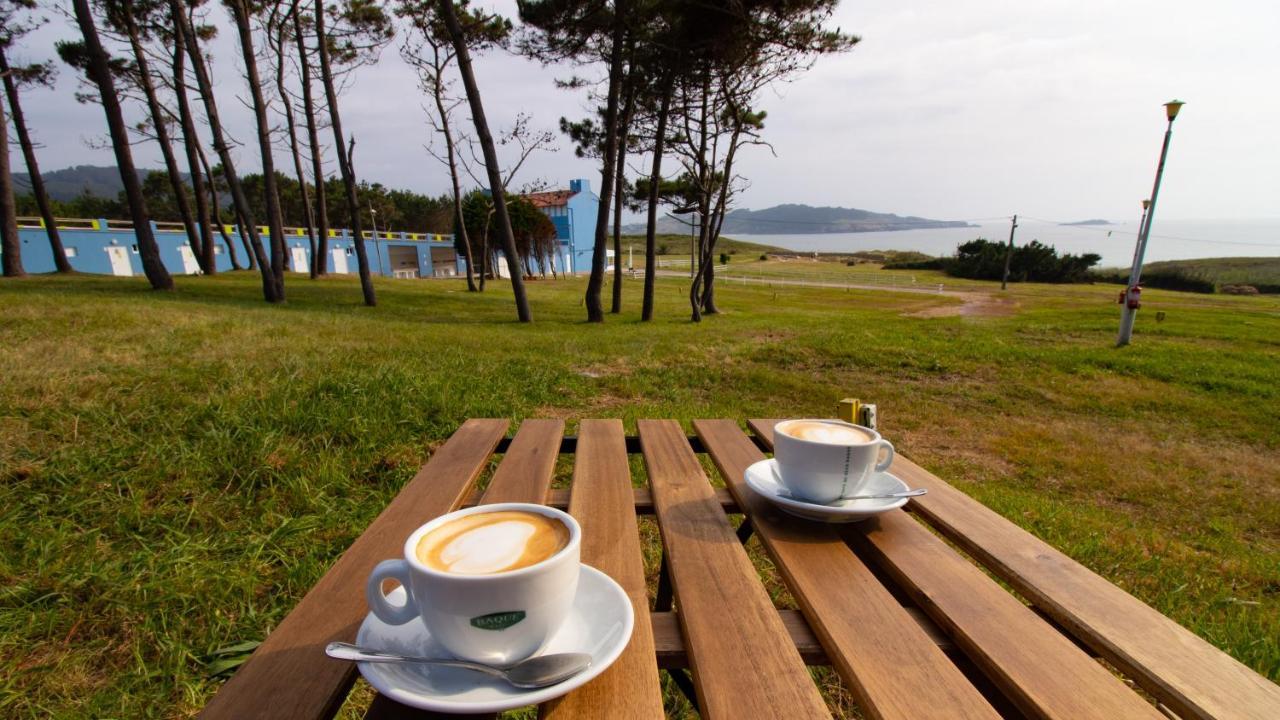 Glamping Atlantico Hotel Ferrol Luaran gambar
