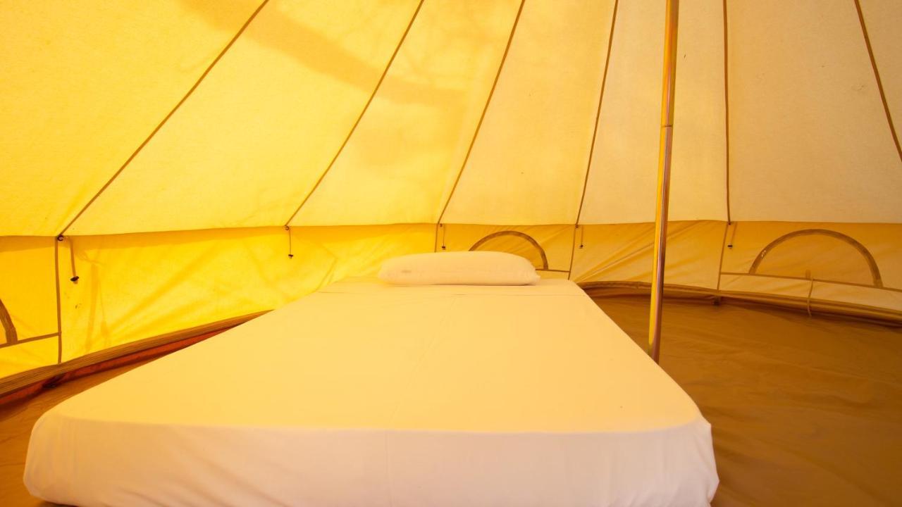 Glamping Atlantico Hotel Ferrol Luaran gambar
