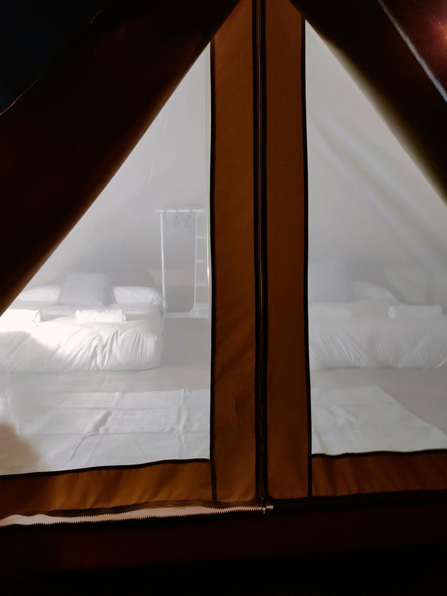 Glamping Atlantico Hotel Ferrol Luaran gambar
